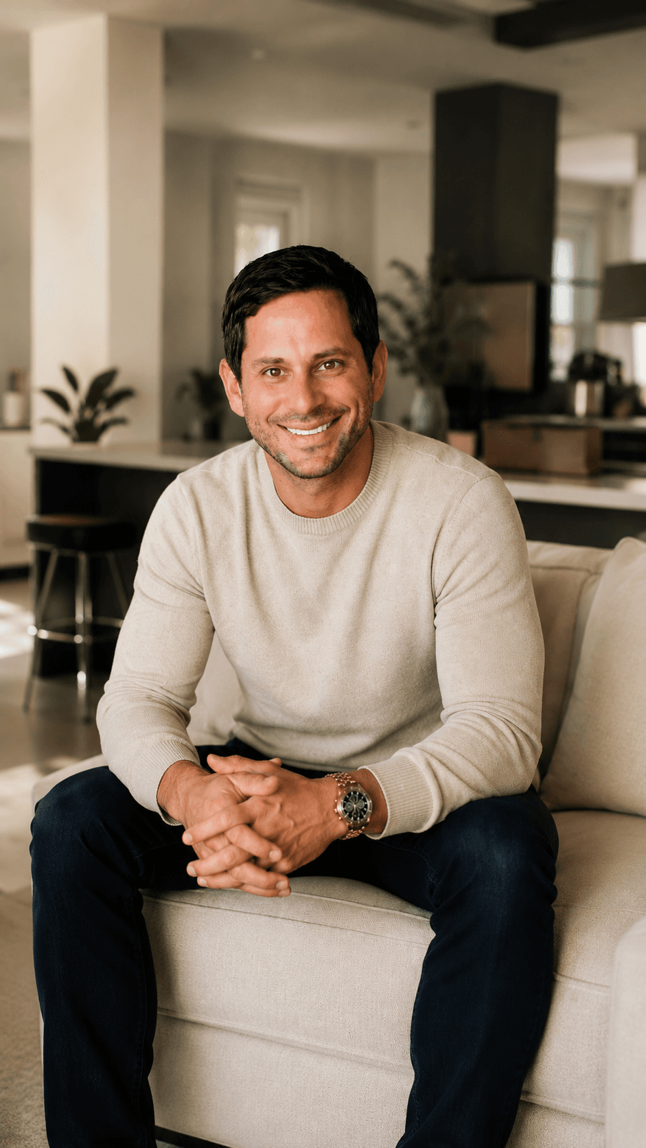 Chris Loughney, founder of Caliber